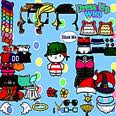 Dress Up Hello Kitty Game